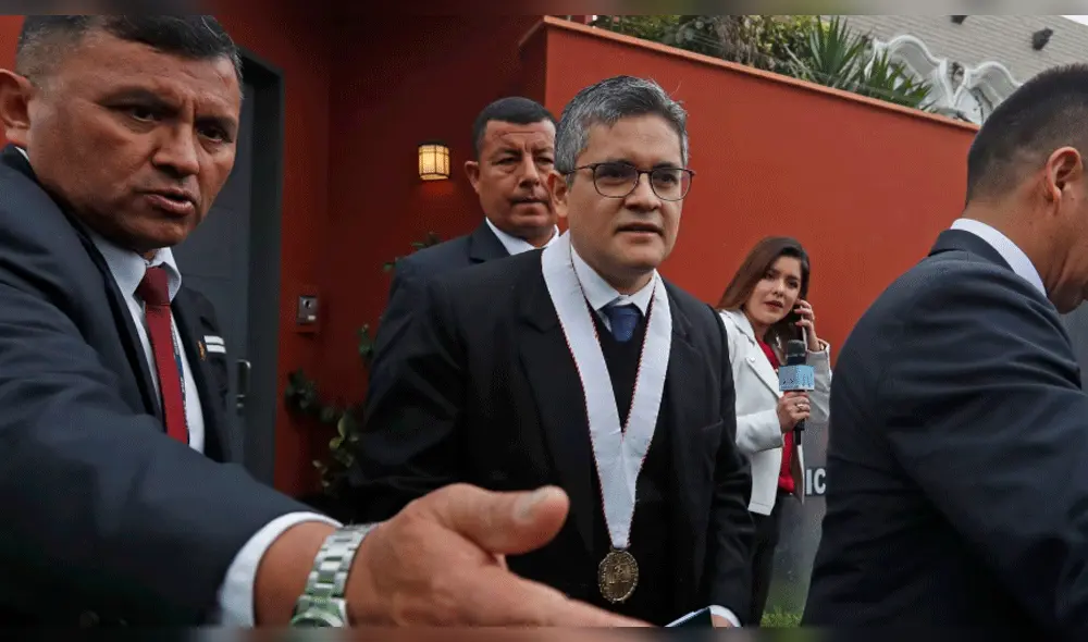 Incautan dos inmuebles de Pedro Pablo Kuczynski. Foto: Renato Pajuelo/Andina Incautan dos inmuebles de Pedro Pablo Kuczynski. Foto: Renato Pajuelo/Andina