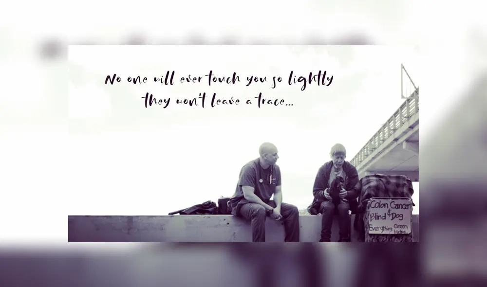 El doctor viene tratando a las mascotas de los indigentes durante nueve años. Foto: