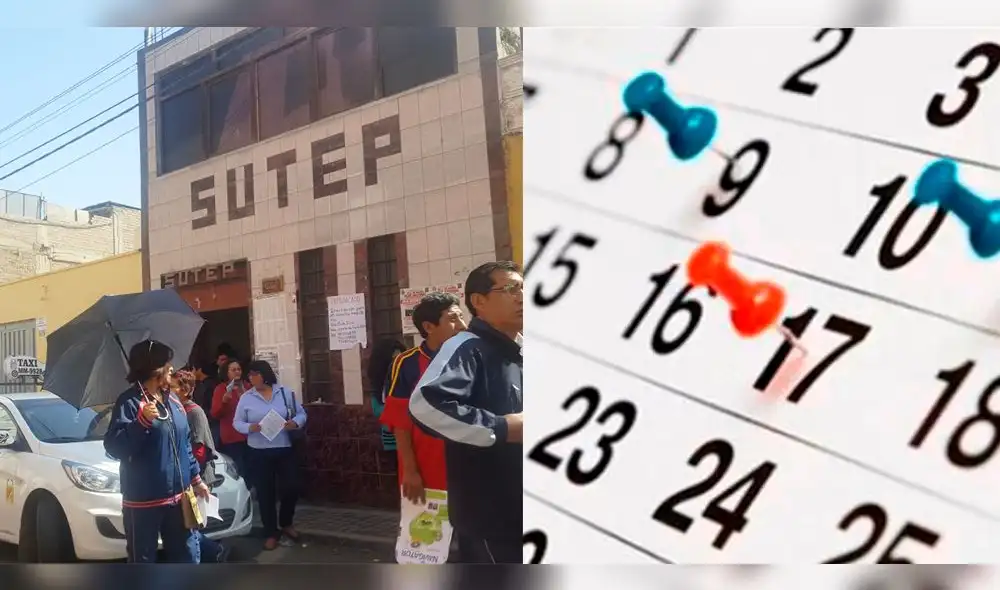 Declaran el lunes 8 de julio como día no laborable en colegios de Tacna