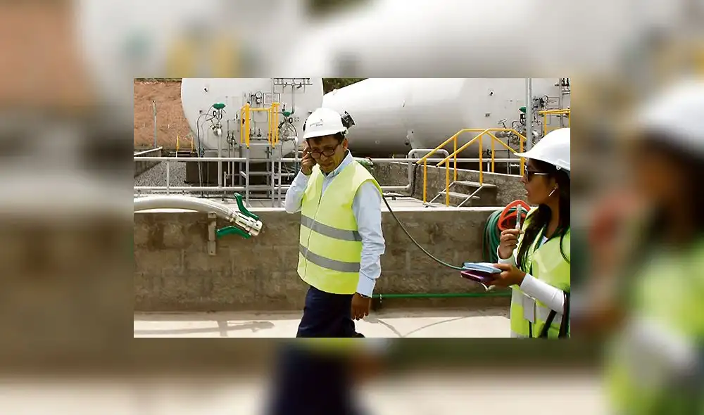 Naturgy Perú no tuvo problemas para abastecer de gas a 12 mil clientes 