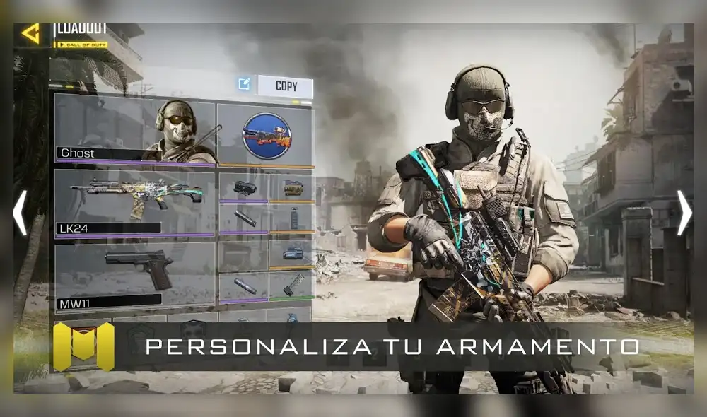 Call of Duty Mobile alcanza los 100 millones de descargas