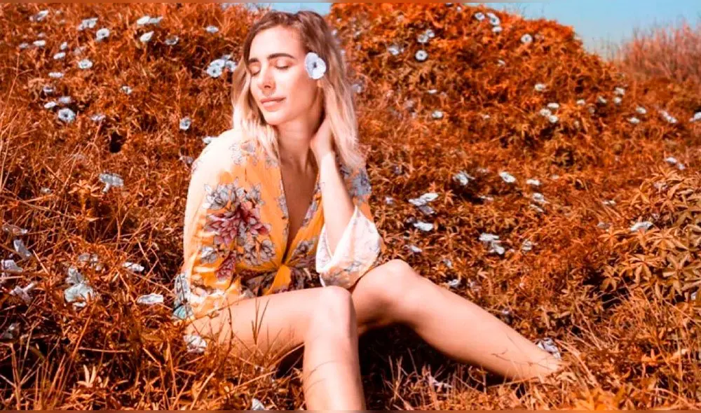 Poly Ávila responde a usuario que la critican por estar delgada