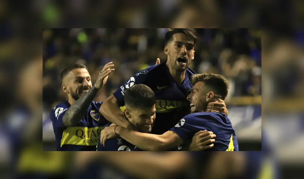 Boca Juniors venció por 2-1 al América con doblete de Mauro Zárate