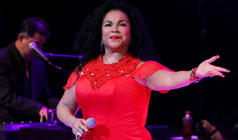 Eva Ayllón recibirá reconocimiento por los Grammy Latino