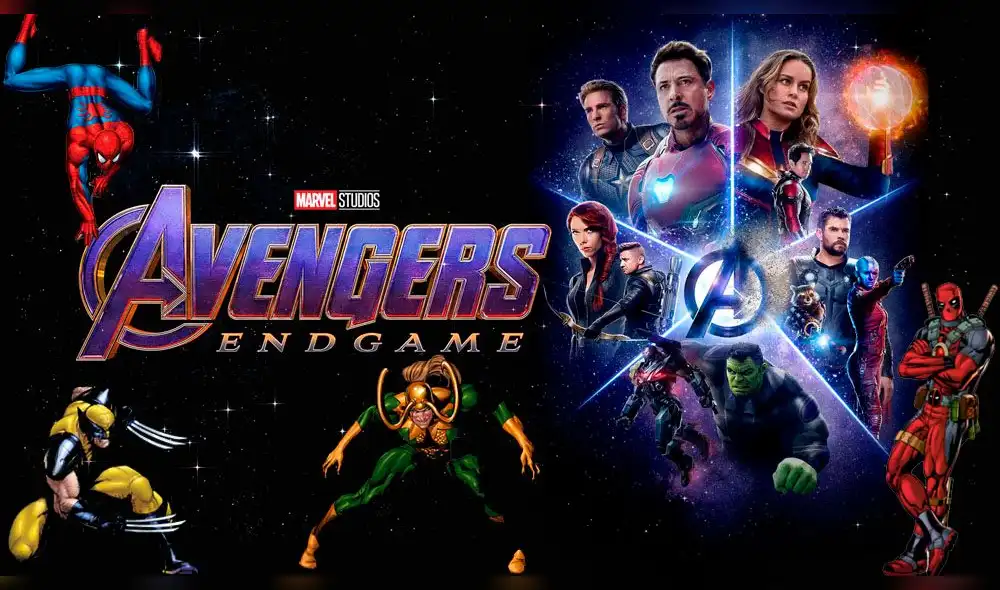 Avengers: Endgame: los cómics que se podrían usar para la Fase 4 del UCM Avengers: Endgame: los cómics que se podrían usar para la Fase 4 del UCM