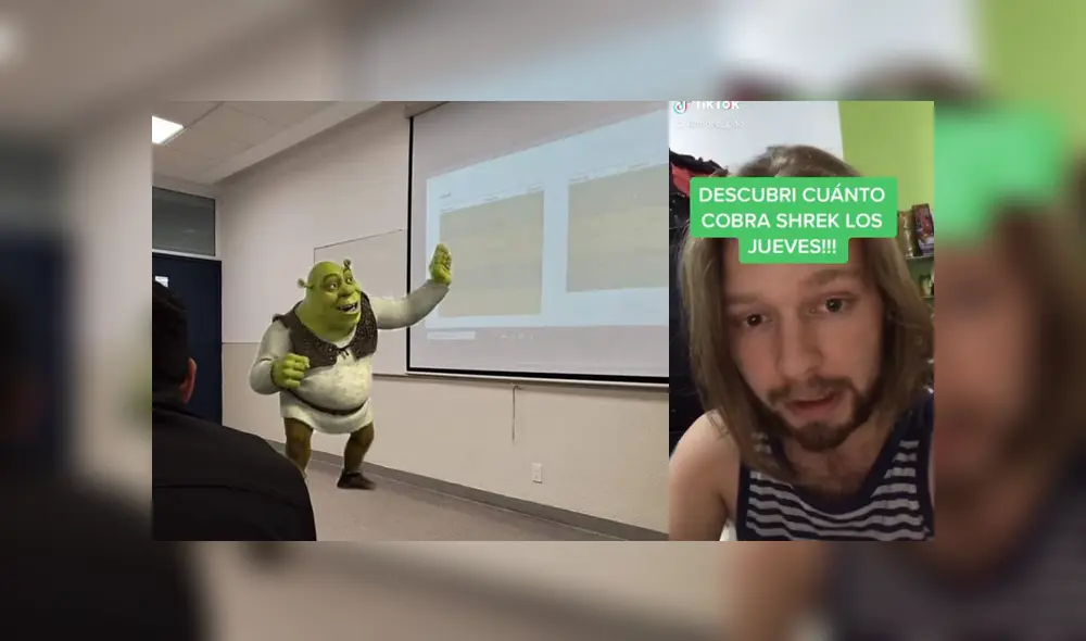 Desliza para ver los detalles del video viral publicado en TikTok. Foto: Captura. Desliza para ver los detalles del video viral publicado en TikTok. Foto: Captura.