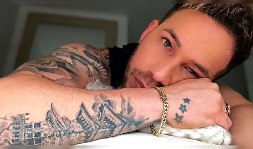 Kevin Blow   Foto: Instagram