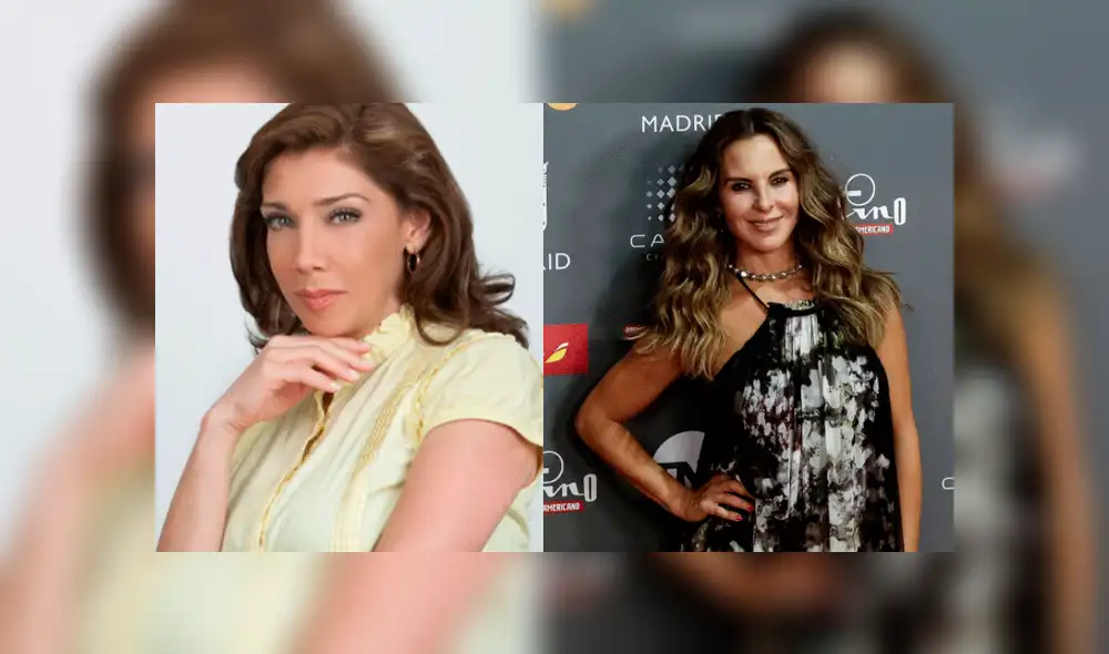 Kate del Castillo: Cynthia Klitbo deja más dudas al ser consultada de la “prostitución” en Televisa