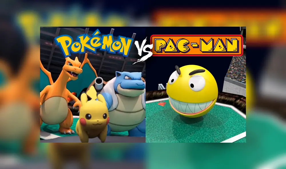 YouTube: Pacman y Pokémon se juntan en increíble video y causa furor en fans