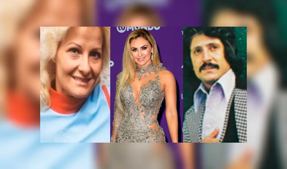 Aracely Arámbula rinde emotivo homenaje a Luisito Rey y Marcela Basteri en Instagram Aracely Arámbula rinde emotivo homenaje a Luisito Rey y Marcela Basteri en Instagram