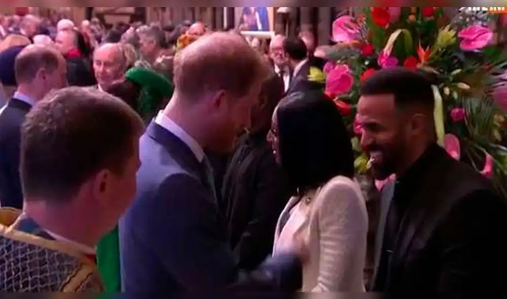 Príncipe Harry, David, coronavuris  covid 19, Meghan Markle
