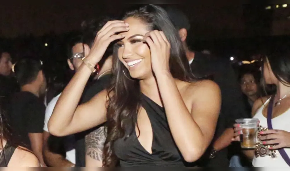 Romina Lozano y su radical transformación antes de ingresar a Esto es Guerra