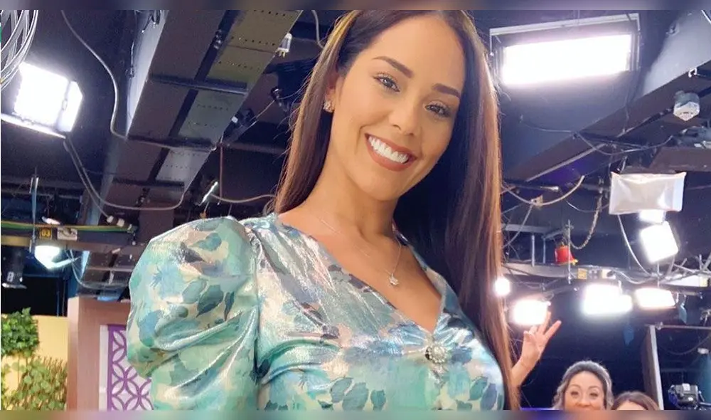 Karen Shwarz en Instagram.