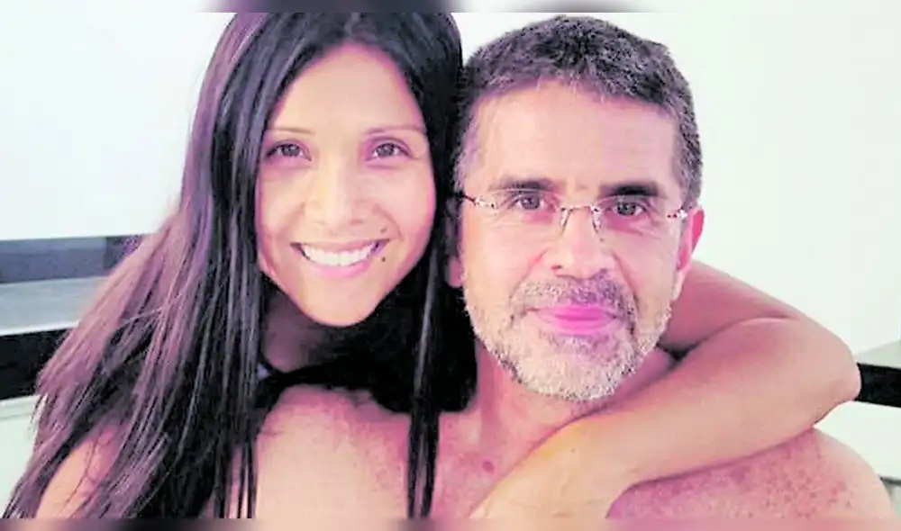 Tula Rodríguez consuela a su hija luego de verla llorar por Javier Carmona