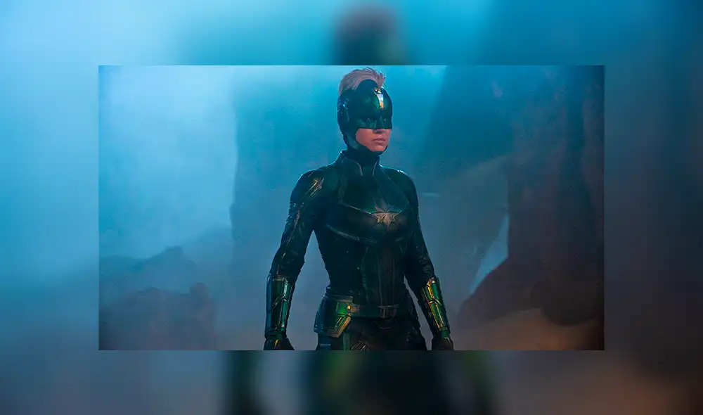 Capitana Marvel: Conoce cuándo podrás comprar las entradas y ver el debut de Brie Larson en el UCM