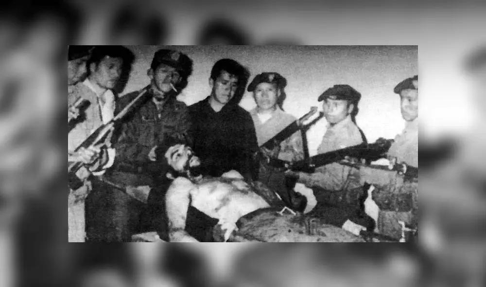 Las últimas horas del Che Guevara: ¿cómo murió el guerrillero y revolucionario? Las últimas horas del Che Guevara: ¿cómo murió el guerrillero y revolucionario?