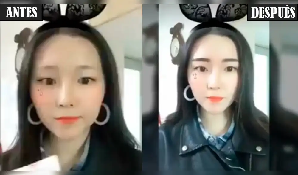 Facebook: chica nació sin cejas y usa increíble truco para tenerlas [VIDEO] 