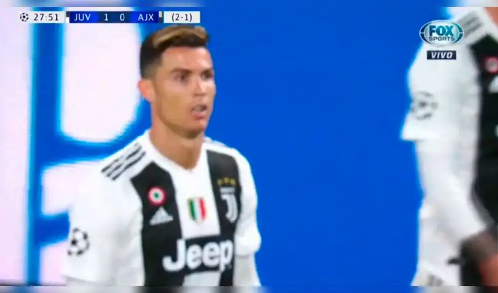 Georgina Rodríguez se roba las miradas con sensual atuendo en el Juventus vs Ajax Georgina Rodríguez se roba las miradas con sensual atuendo en el Juventus vs Ajax