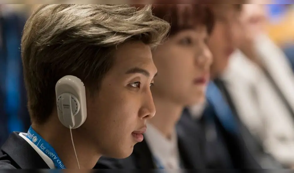 Estrellas de BTS emocionan a sus fans con fuerte discurso ante la ONU [VIDEO y FOTOS]