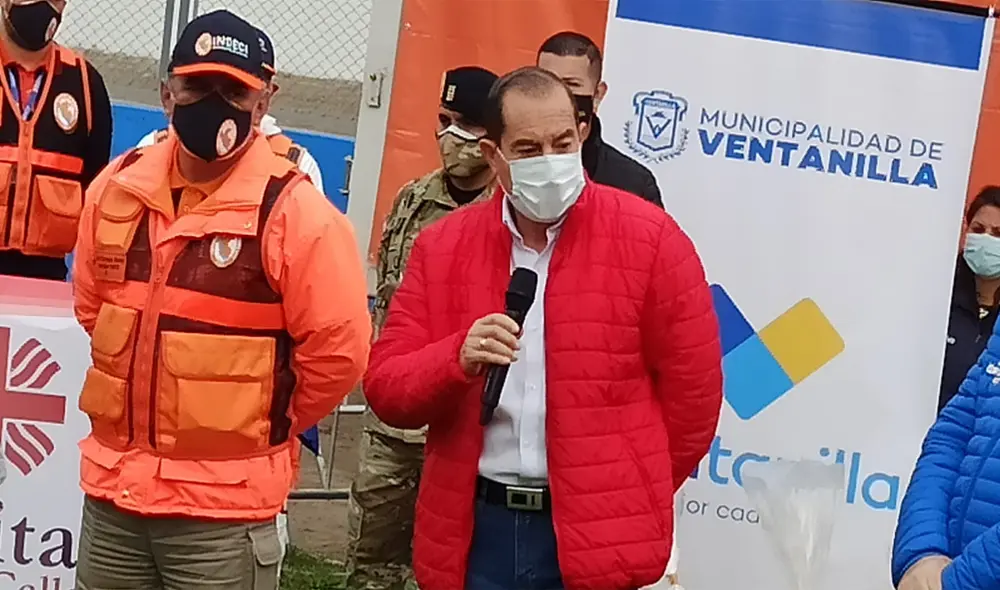 Walter Martos. Walter Martos.