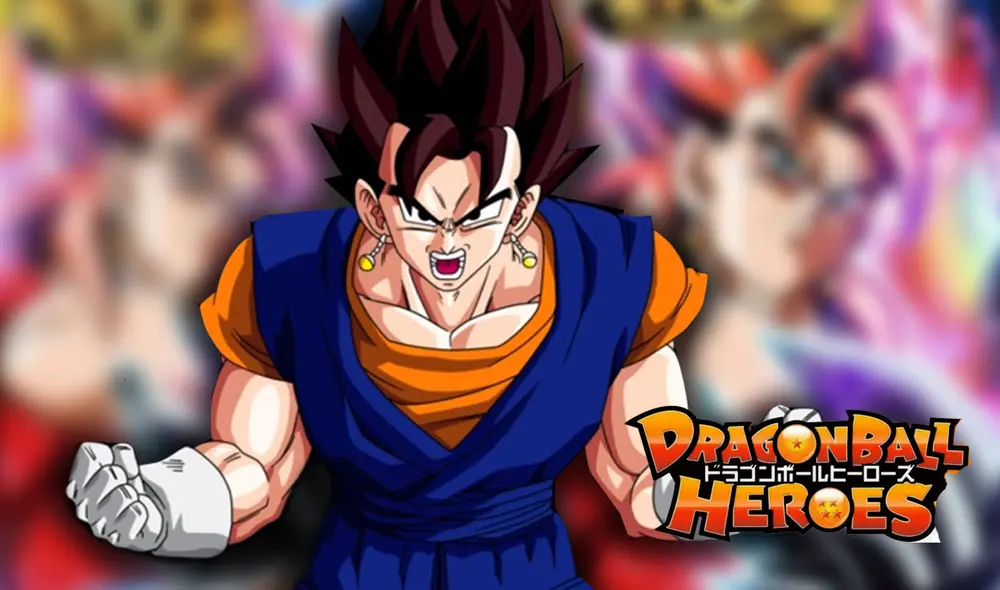 Dragon Ball Heroes presenta imagen promocional para su nuevo arco. Foto: composición/Toei Animation