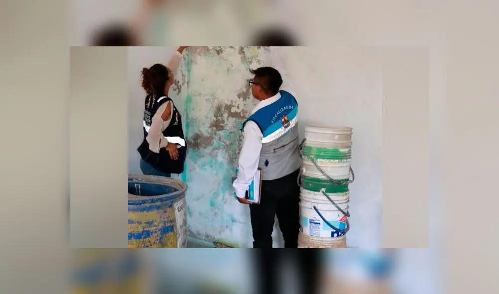 Más de mil alumnos deberán cambiar de colegio tras cierre de escuelas inseguras [FOTOS]