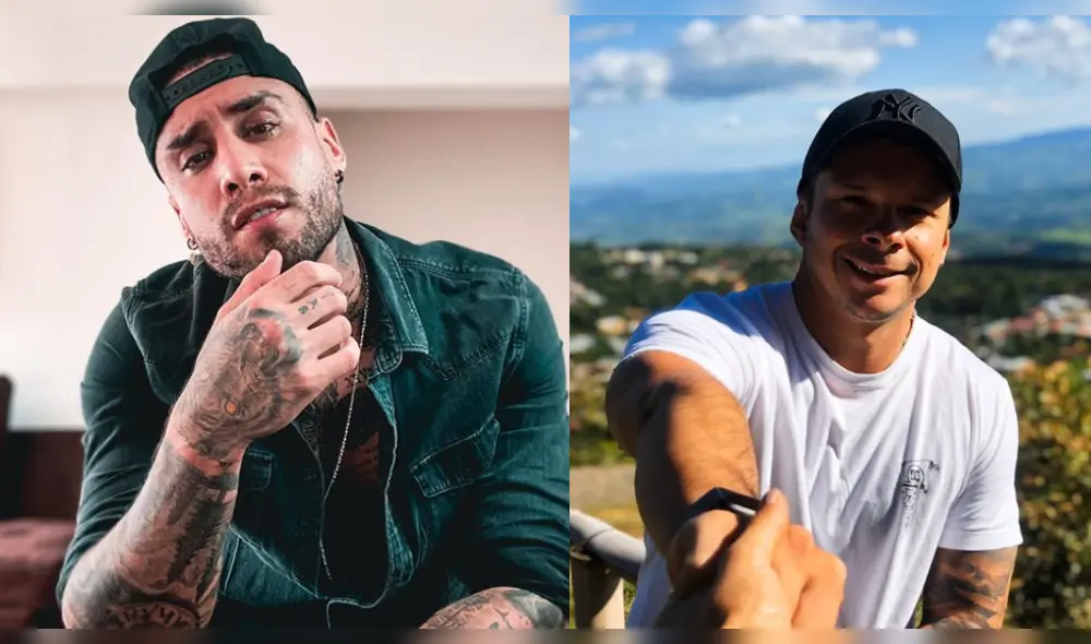 Reggaetoneros peruanos que tuvieron éxito fugaz y pasaron al olvido Mc Francia, Ataque Rasta, Micky Santana, Mario Hart Reggaetoneros peruanos que tuvieron éxito fugaz y pasaron al olvido Mc Francia, Ataque Rasta, Micky Santana, Mario Hart