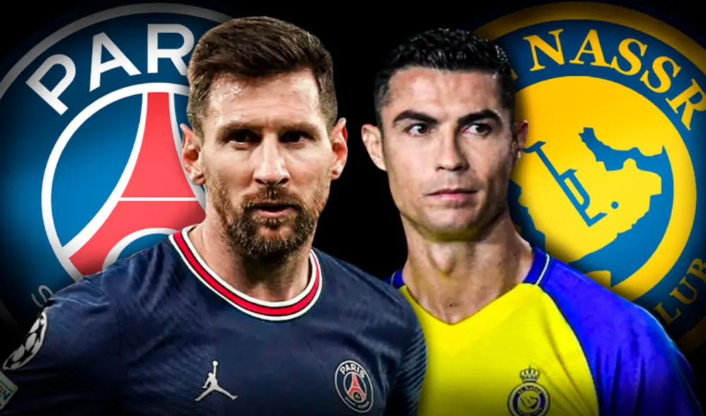 Messi y Cristiano Ronaldo se volverán a ver las caras desde un Barcelona vs. Real Madrid. Foto: composición de Jazmin Ceras/LR Messi y Cristiano Ronaldo se volverán a ver las caras desde un Barcelona vs. Real Madrid. Foto: composición de Jazmin Ceras/LR