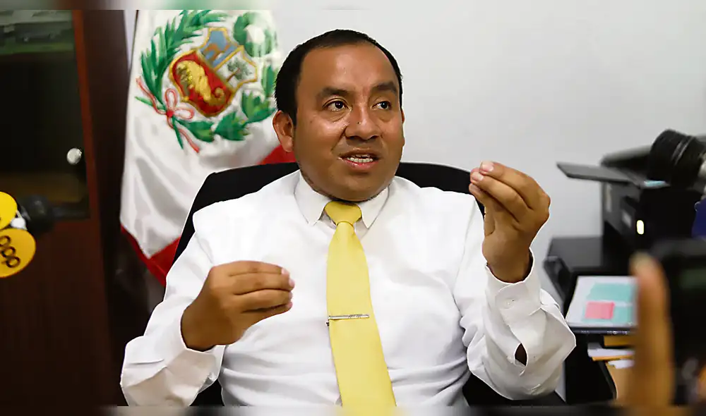 Neciosup. Refirió que bienes están en Registros Públicos. Neciosup. Refirió que bienes están en Registros Públicos.