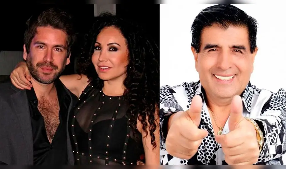 Janet Barboza cumplió 46 años este 18 de julio y celebró con sus más allegados | FOTO: Difusión Janet Barboza cumplió 46 años este 18 de julio y celebró con sus más allegados | FOTO: Difusión