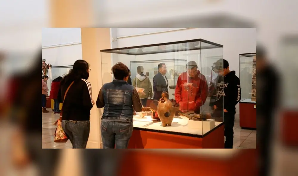 La entidad enfatizó que todos los centros culturales contarán con los protocolos de bioseguridad. Foto: Ministerio de Cultura La entidad enfatizó que todos los centros culturales contarán con los protocolos de bioseguridad. Foto: Ministerio de Cultura