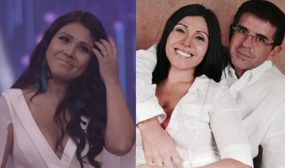 Tula Rodríguez se pronuncia tras muerte de Javier Carmona. | Foto: Composición La República