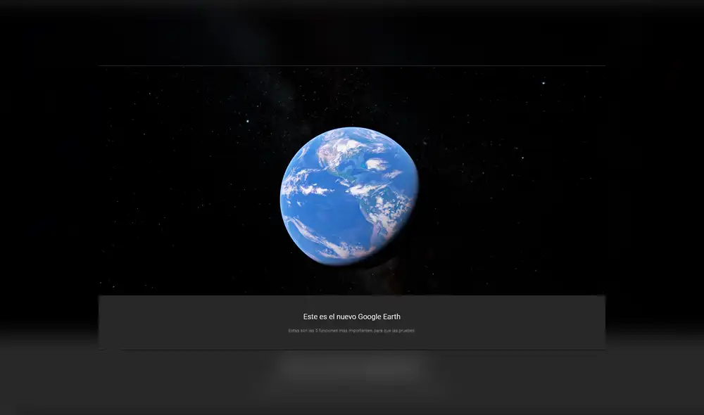 Google Maps: Timelapse de Google Earth ya está disponible para smartphones [VIDEO] 
