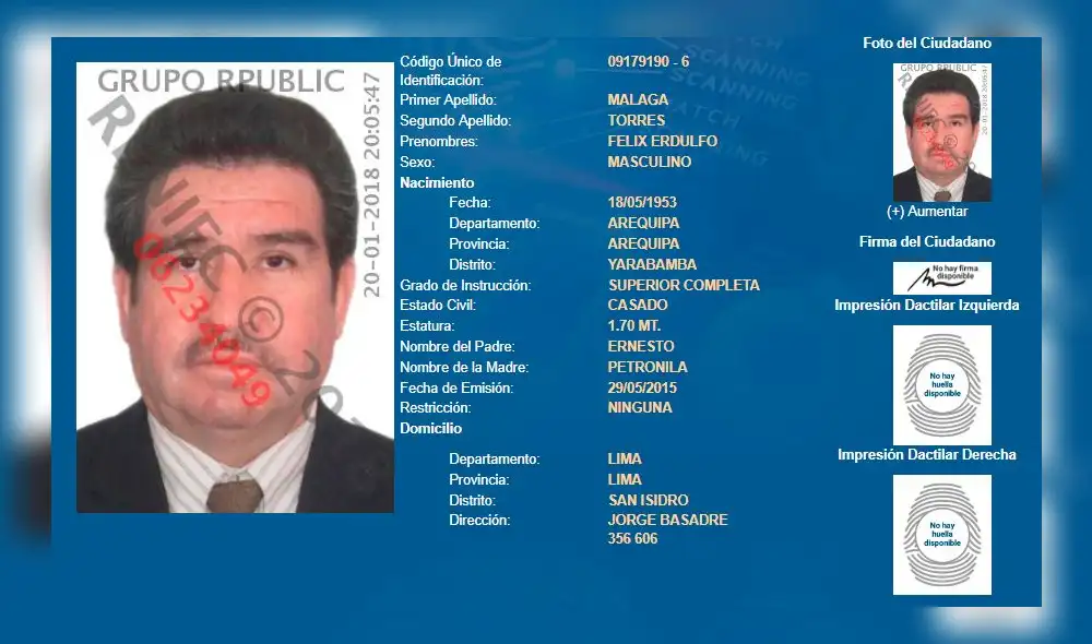 Empresa del ‘Club de la Construcción’ rechaza pagar reparación civil