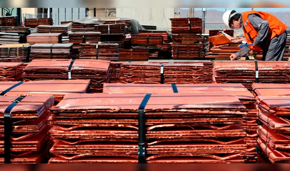Habrá más producción de cobre para aprovechar el buen precio