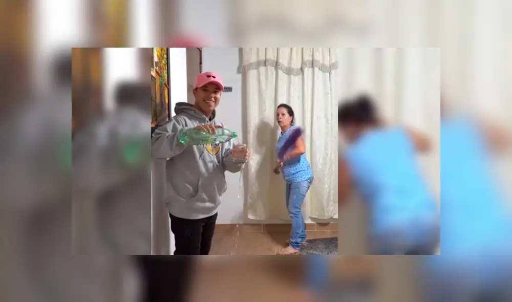 Facebook viral: chico intenta trolear a su madre y esta reacciona de la forma menos pensada