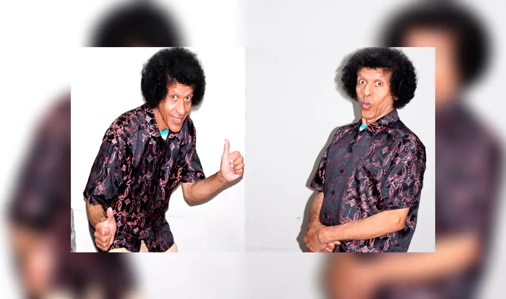 Toto África: el caníbal de la música que sonó detrás de las risas [FOTOS]