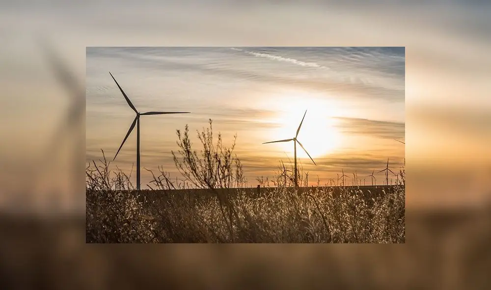 Proyecto eólico Wayra. Foto: Rumbo Minero