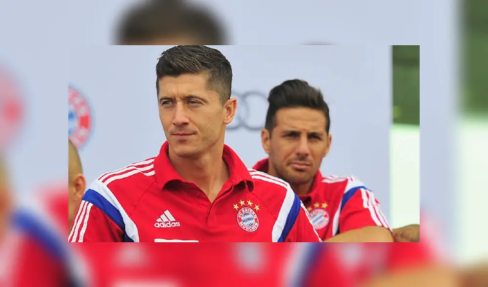 Lewandowski continúa anotando con el Bayern Munich y amplía su ventaja sobre Pizarro como máximo goleador extranjero de la Bundesliga. Lewandowski continúa anotando con el Bayern Munich y amplía su ventaja sobre Pizarro como máximo goleador extranjero de la Bundesliga.
