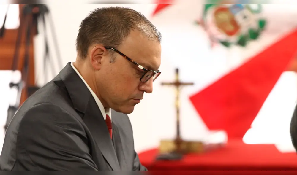 Pier Figari seguirá en prisión tras la decisión del Poder Judicial. Foto: La República.