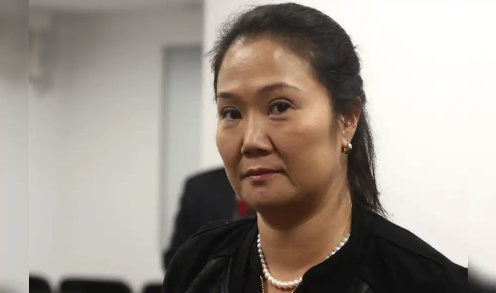 Keiko Fujimori: audiencia de prisión preventiva continuará este lunes 29 [VIDEO]