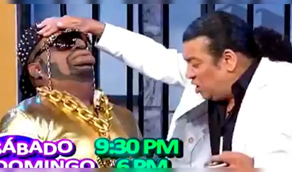 'La Foquita' buscará venganza tras ampay de Ivana y Mario, según 'El Wasap de JB' [VIDEO]