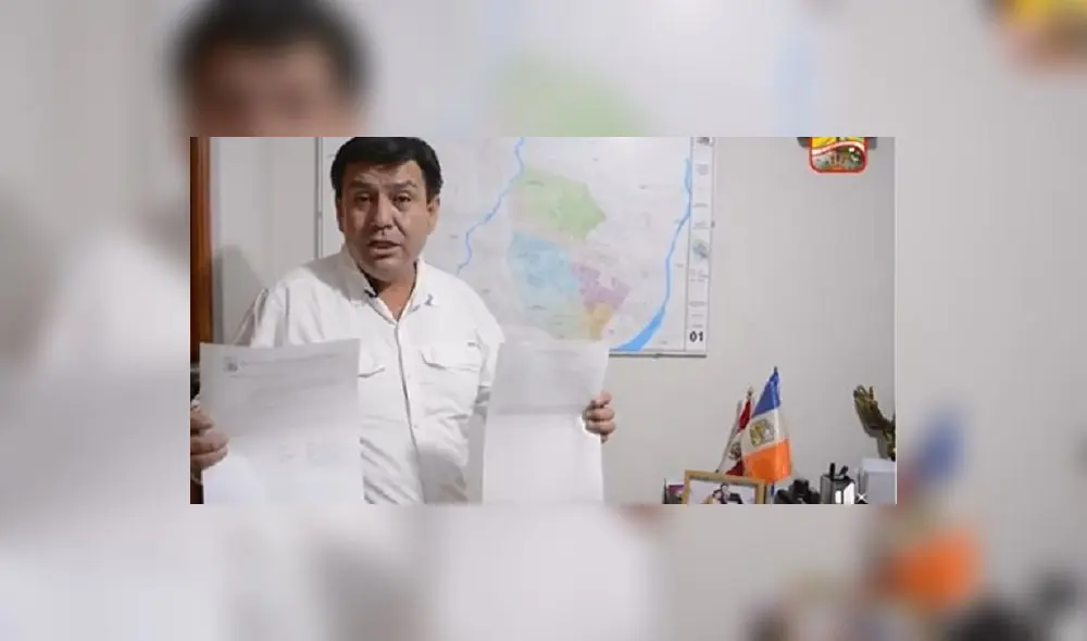 Alcalde podría ser vacado por presuntas irregularidades. (Foto: La República)