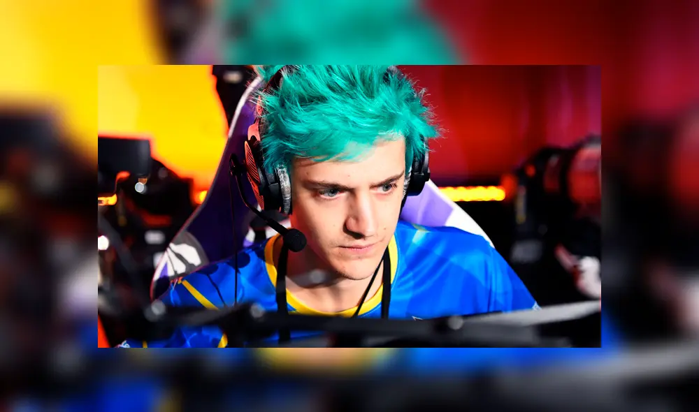 Twitch transmite contenido para adultos en canal de Ninja. Twitch transmite contenido para adultos en canal de Ninja.