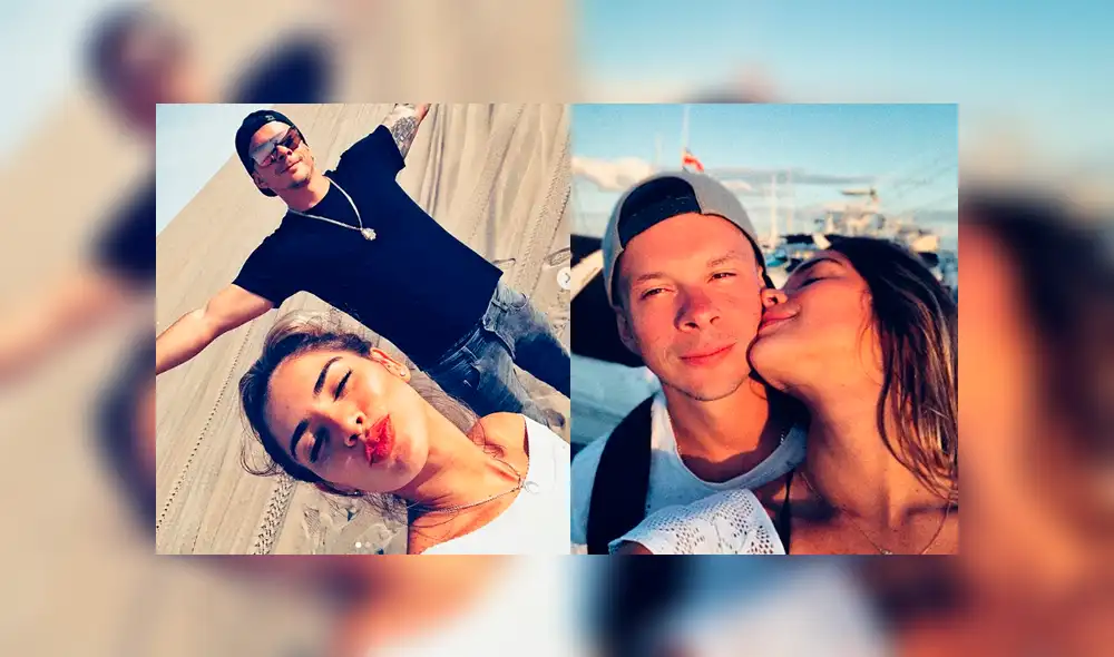 ¿Korina Rivadeneira y Mario Hart tendrán su primer bebé? [VIDEO]