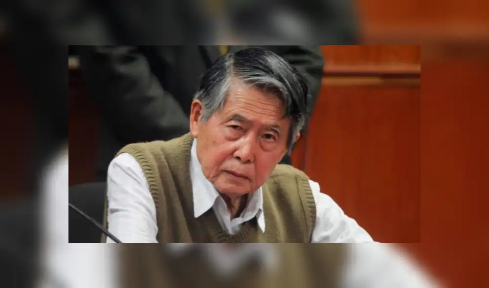 CIDH rechaza indulto a Alberto Fujimori: “No cumple con requisitos legales” CIDH rechaza indulto a Alberto Fujimori: “No cumple con requisitos legales”