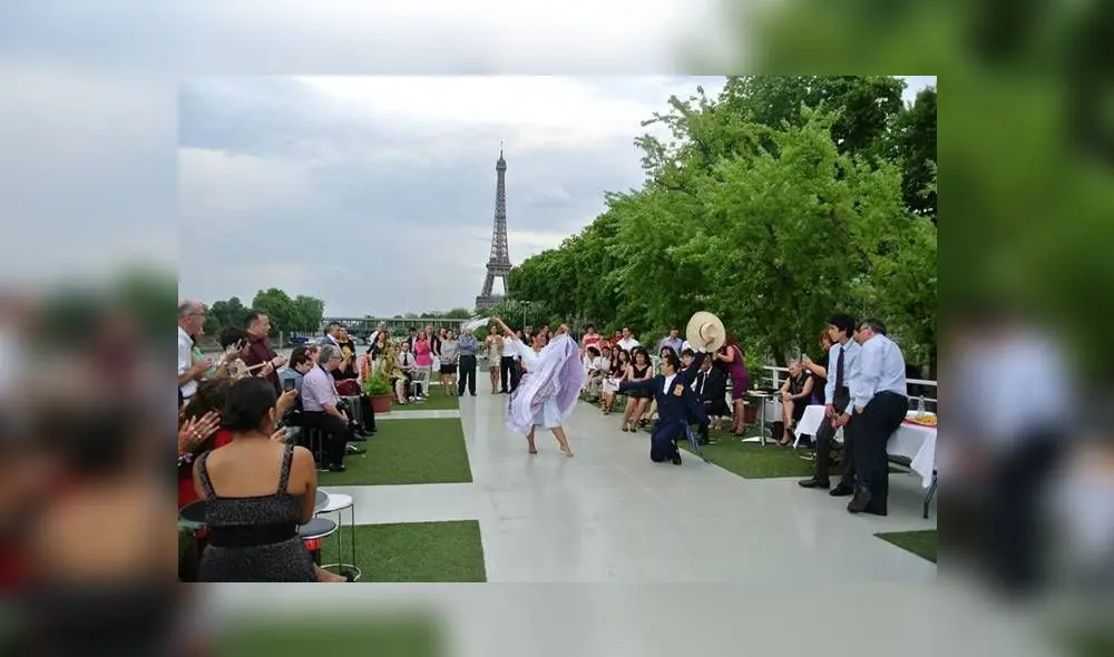 El día de la Marinera se celebra el 7 de octubre, sin embargo las festividades se adelantarán con el estreno del documental “From Trujillo-Perú to the world”. Foto: RSE.