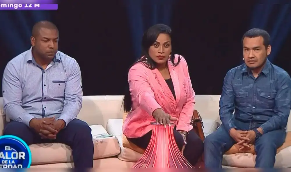 Jonathan Maicelo y la pregunta que no respondió en "El valor de la verdad"