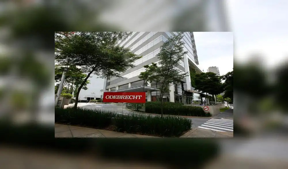 EE. UU. impuso la multa de US$ 2 600 millones a Odebrecht