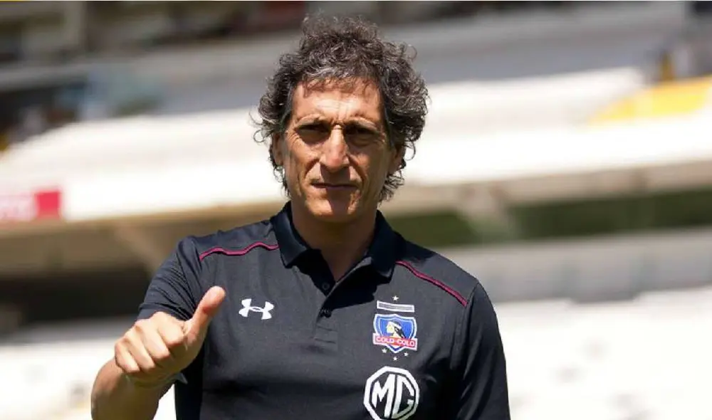 Mario Salas será el nuevo DT de Aianza Lima. Mario Salas será el nuevo DT de Aianza Lima.